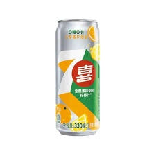 7 Up 330ml Cans (Case of 12)