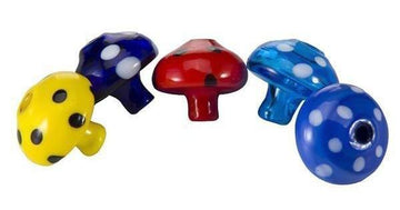 Mushroom Style Carb Caps