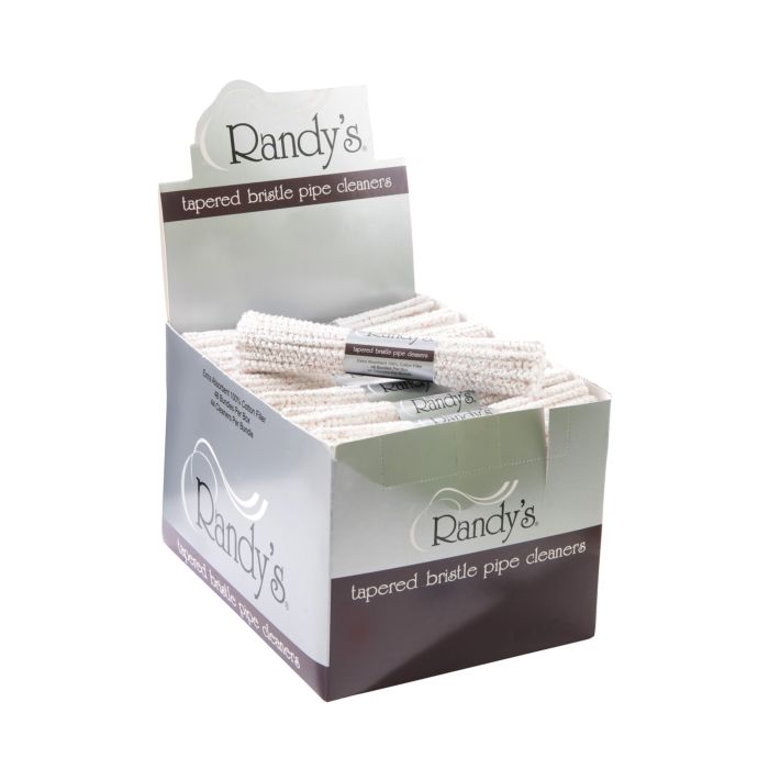Randy's Tapered Bristle 48ct Pipe Cleaner