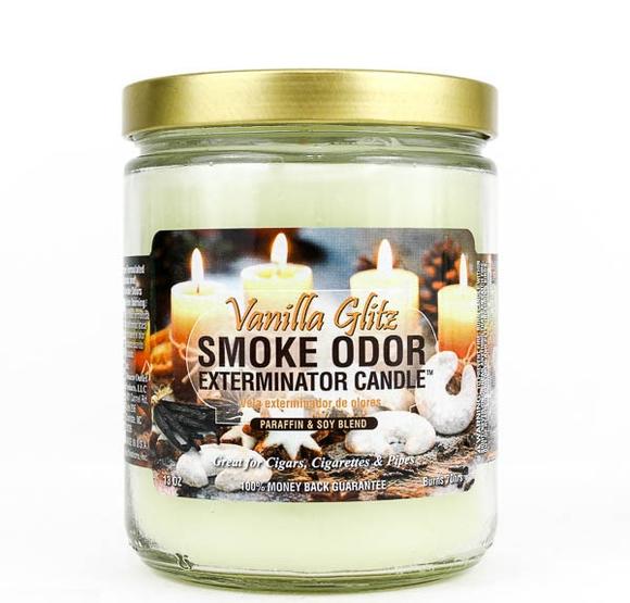 Smoke Odor Eliminator 13oz Candle LIMITED EDITION FRAGRANCES (MSRP