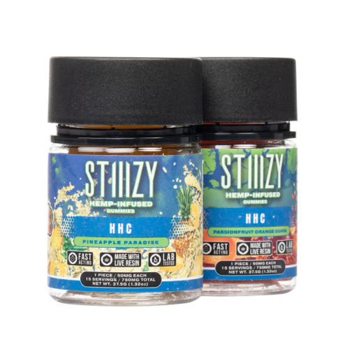 STIIIZY HHC 750mg Gummies - 10pk