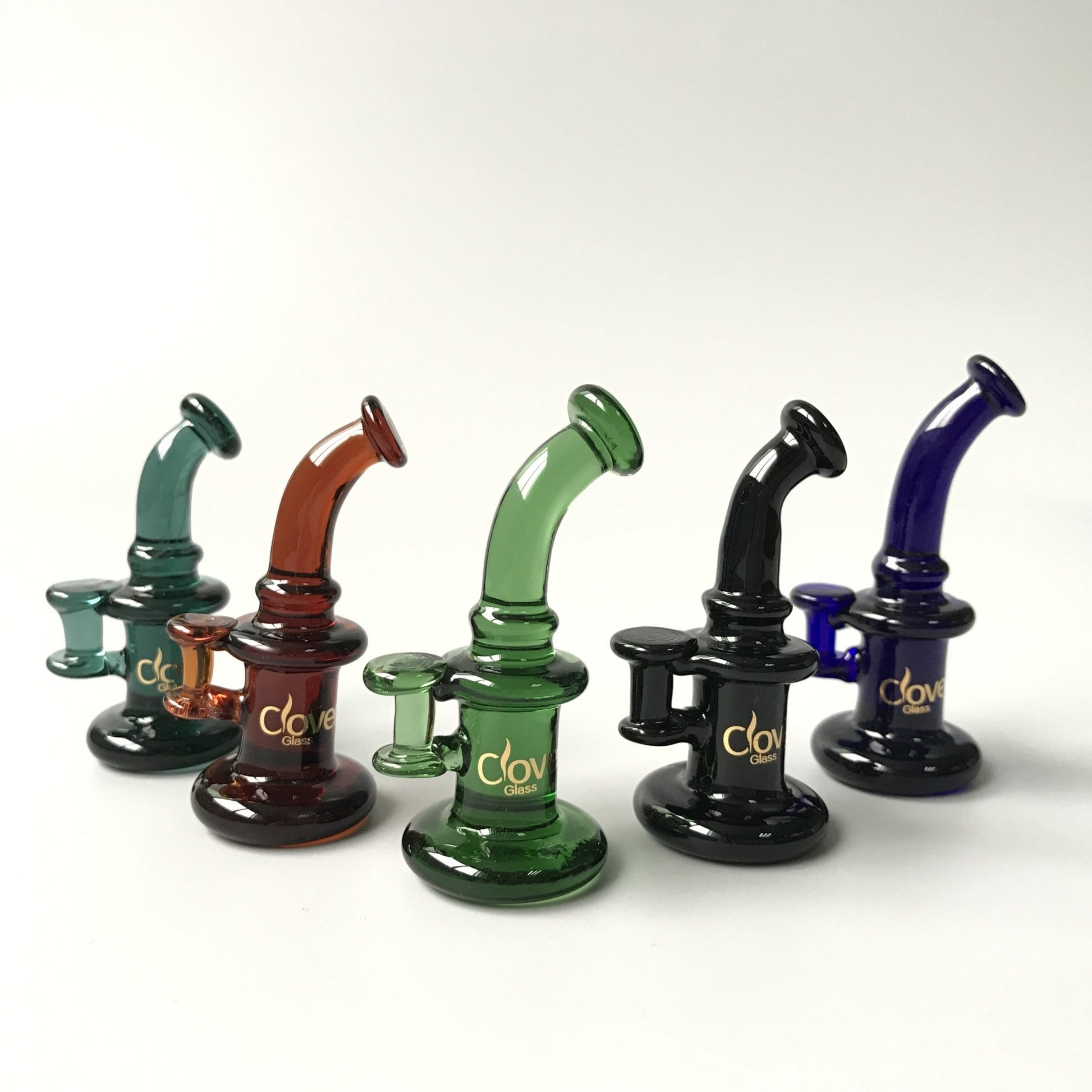 WPH-65 - Clover Water Pipe Style Carb Cap - Skokie Cash & Carry