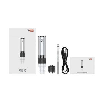 Yocan Rex Portable Enail Vaporizer Kit (MSRP: $49.99)