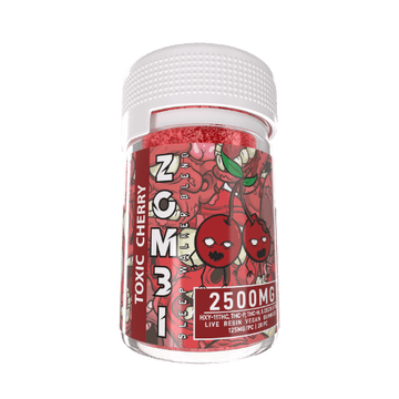 Zombi Sleep Walker Gummies 2500mg