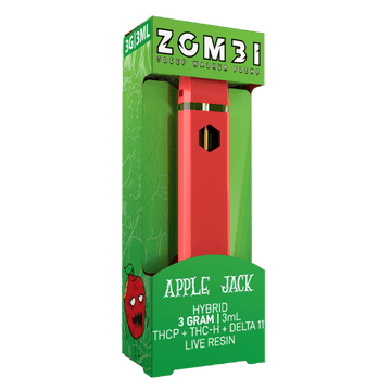 Zombi Sleep Walker Blend 3g Disposables - 6ct Display (MSRP: $39.99ea)